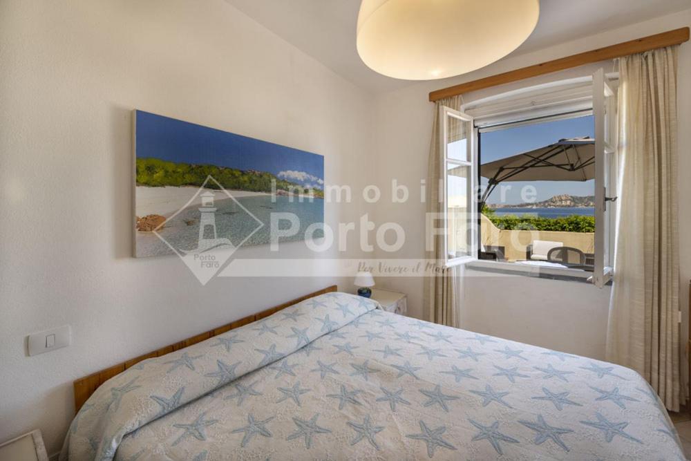 2 Pineta - Ampio Quadrilocale Sulla Spiaggia Di Porto Faro Palau Exterior photo